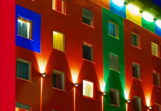 객실 내부 모습