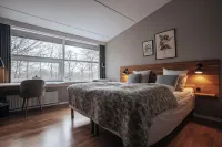 Arnbjerg Pavillonen Hotels in Tistrup