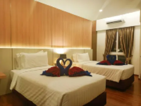 Mカサホテルパッタヤ