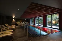 Bergwelt Grindelwald | Alpine Design Resort - Pool