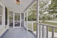 Dtwn St Marys Home Near Waterfront Pets Welcome! - Homestays