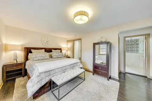 Walk to Powderhouse Polo Fields: Aiken Getaway - 3-نجوم