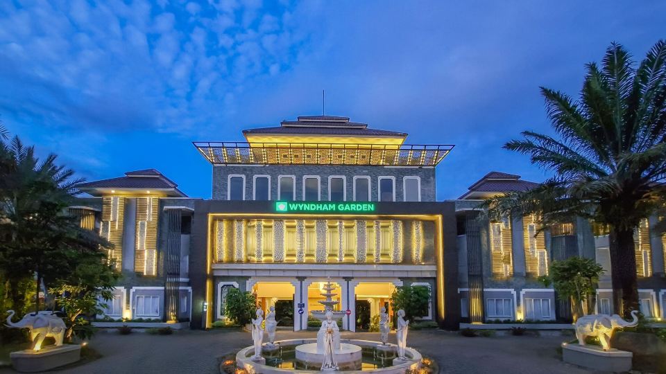 Wyndham Garden Yogyakarta Conference Hotel & Action Park