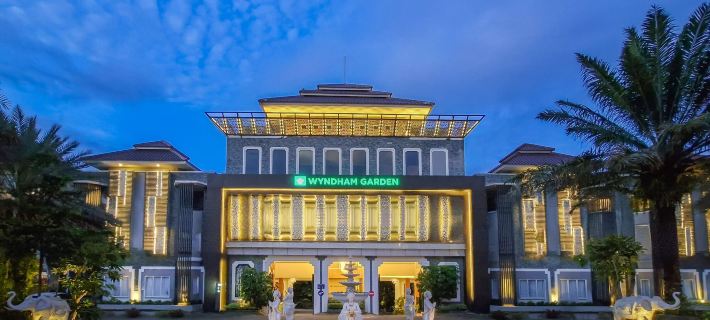 Wyndham Garden Yogyakarta Hotels in Sleman Regency