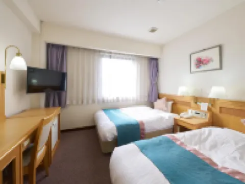 和田山一區飯店