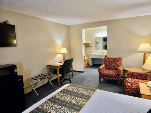 Thunderbird Lodge, Norman, OK