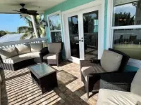 Stunning 4/3 w/ Heated Pool, Water View & Arcade! Hotels in Jensen Beach