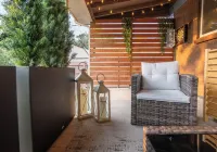 Modern Retreat w/ Patio & Sunset Views - Gray St