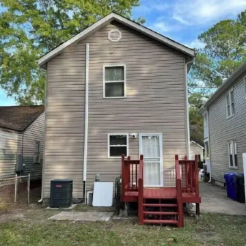 Norfolk 3Br Cozy Stay. Central to All & Comfort. Families & Contractors!