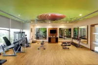 Saura Hotel, Agra - A Club Mahindra Associate - Træningscentre