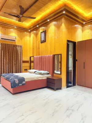 The Greenwood Farm And Lawn -Bijwasan Hotels in 