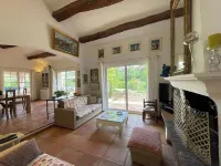 Villa Jumalie Golfe de Saint-Tropez Hotel a Cogolin