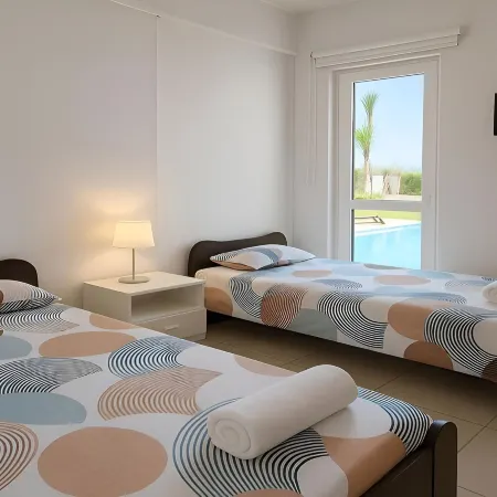 Too Coool Villa Milos Serenity