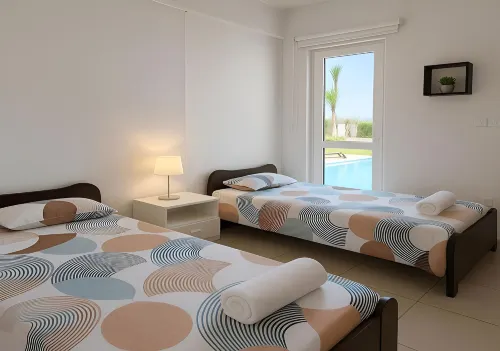 Too Coool Villa Milos Serenity