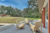 Updated Pensacola Home ~ 7 Mi to Beach!