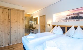 Premium Chalet with Whirlpool