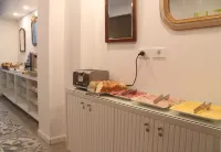 Hotel Milano - breakfast