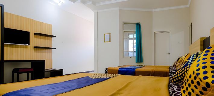 Hotel Taman Indah Hotels in Madiun City