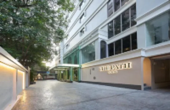 暹羅小徑酒店 鄰近吉姆 · 湯普森博物館的酒店