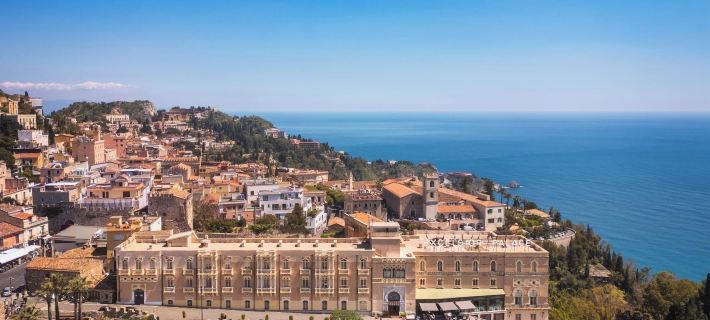 Excelsior Palace Hotel Hotel a Taormina