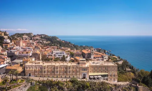 Excelsior Palace Hotel