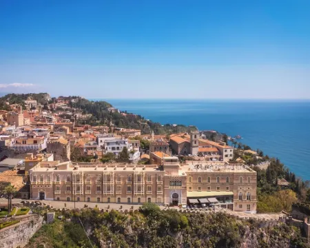 Excelsior Palace Hotel Hoteles en Taormina