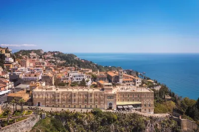 Excelsior Palace Hotel Hotels near Villa Comunale