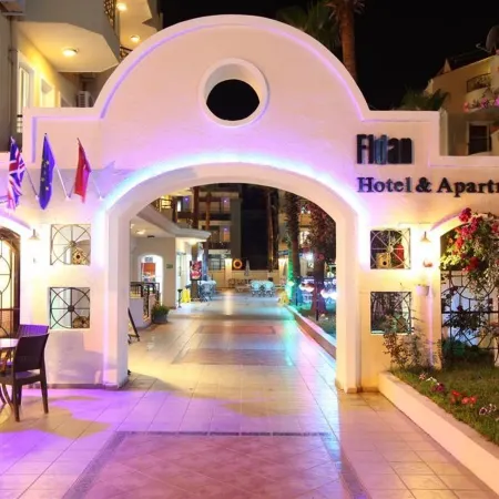 Fidan Apart Hotel