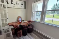 Charming new 3-bedroom house in Raleigh w/weekly 15% & monthly 30% discounts