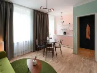 Appartements nicht weit von der Donau - 2-Sterne