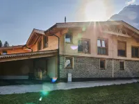 Apartment in Leutasch near Ski Trails - Wifi