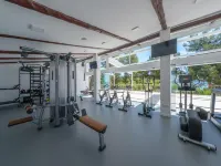 Camping Estival Torre de la Mora - Gym