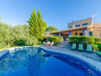 Can Reure (can Paris) - Villa With Private Pool -  Ferienhäuser
