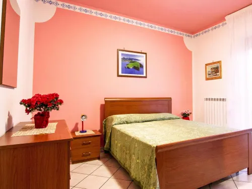 Apartment in Marina di Ascea near the Beach