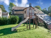 Holiday Home in Houffaliz with  Garden - Hot Tub