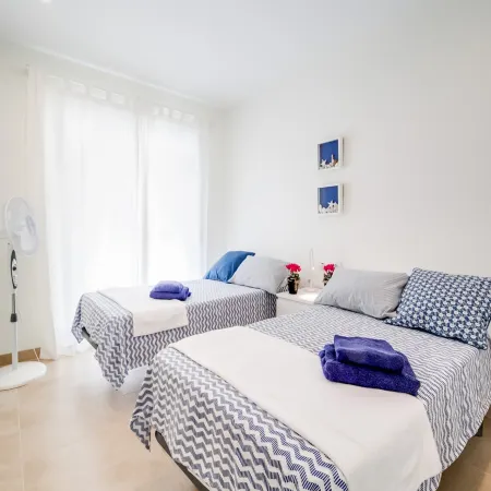 Apartment in Blanes near the Beach