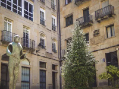 Apartment in Ourense near Thermal Baths