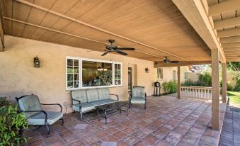 2 Mi to Dtwn Mesa Home with Yard and Pool