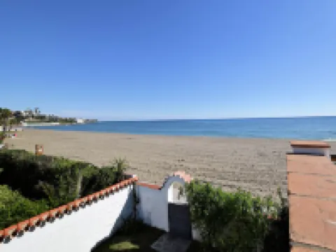 Villa in La Cala de Mijas Beachfront