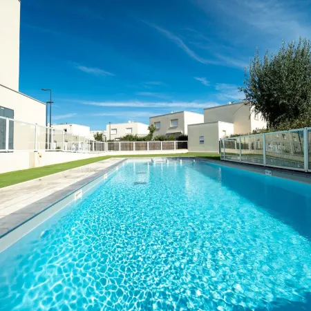 Villa in France near Beach & Heated Pool