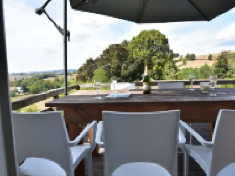 Holiday Home in Luzy with Fenced Garden Hotels in Cuzy