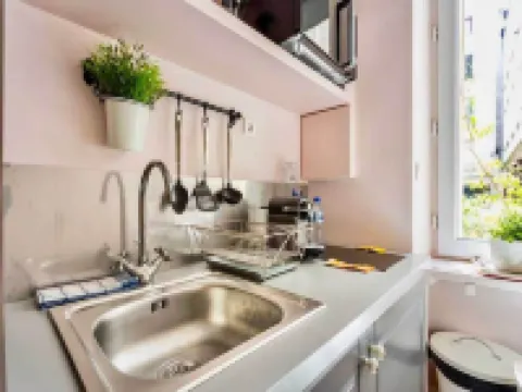 Lovely appartement- 4P- Montorgueil/ Nazareth