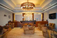 Pride Hotel & Convention Centre Indore - bar
