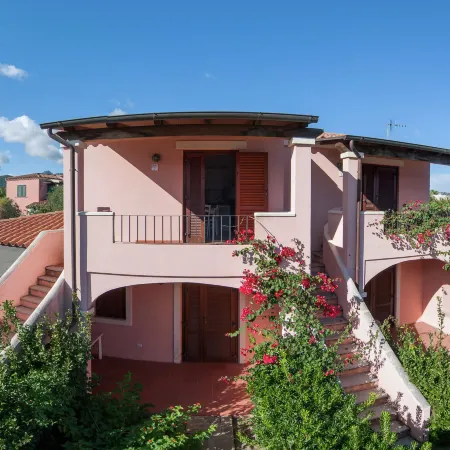 Holiday Home in San Teodoro near the Sea Отели рядом с достопримечательностью «Пляж Ла-Чинта»