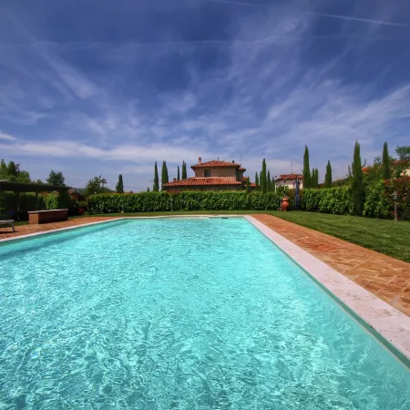 Rustic Retreat with  Pool