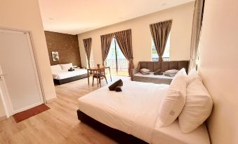 Sim Vintage Villa Langkawi