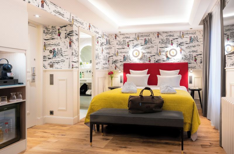 Hotel Cambon
