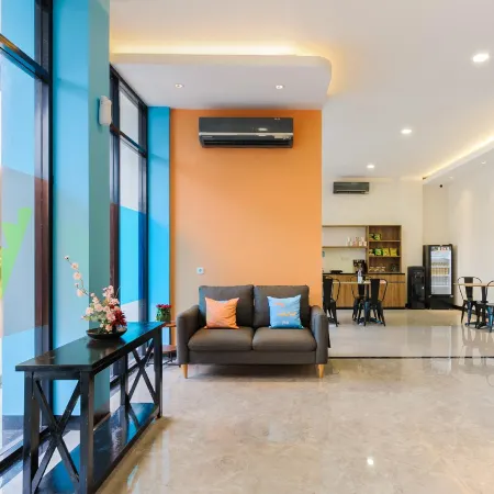 Sans Max Living Tangerang