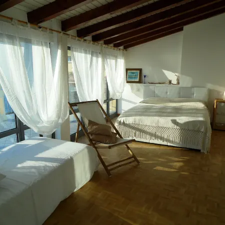 Apartment in Vello by Lake Iseo Beach