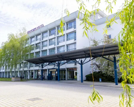 Mercure Hotel Riesa Dresden Elbland Hotels in Riesa